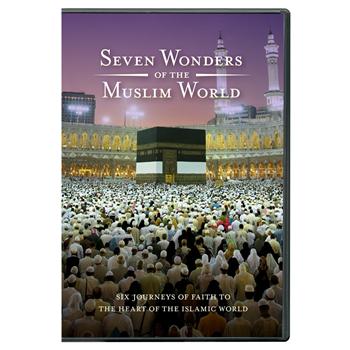 DVD 7 Wonders of the Muslim World