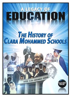 DVD A Legacy of Education: History of Clara Mohammed Schools
