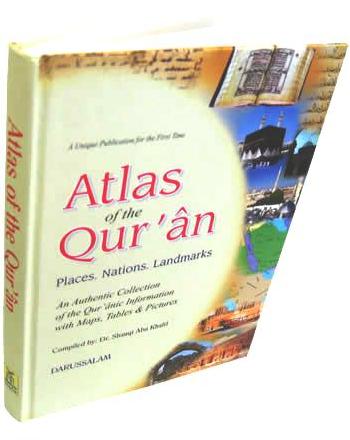 Atlas of the Qur'an