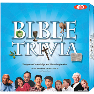 Ideal Bible Trivia Game