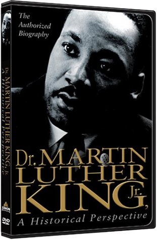 DVD Dr. Martin Luther King, Jr.: A Historical Perspective