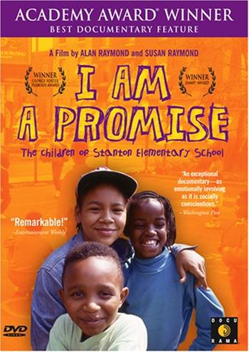 DVD I Am a Promise: The Children of Stanton Elementary School