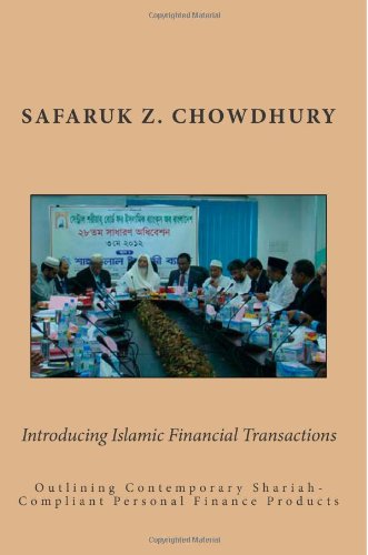 Islamic Financial Transactions