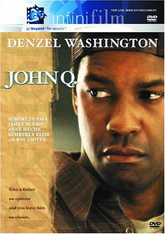 DVD John Q.