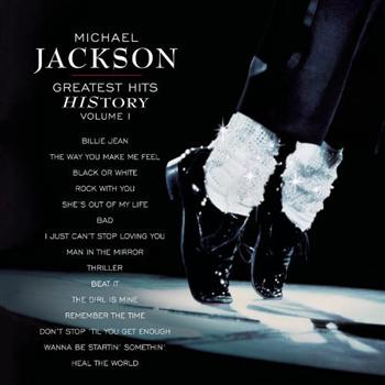Michael Jackson Greatest Hits - HIStory, Vol. 1