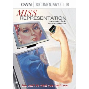 DVD Miss Representation