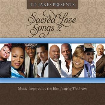 CD TD Jakes Presents Sacred Love Songs 2