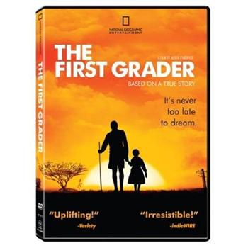 DVD The First Grader