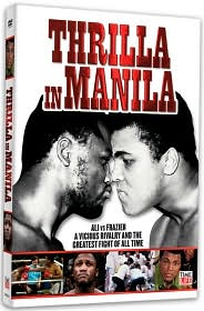 DVD Thrilla in Manilla: Ali vs. Frazier III