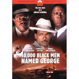 DVD 10,000 Black Men Named George