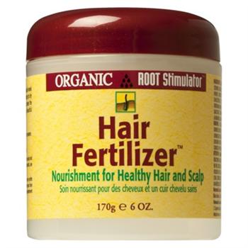 Organic Root Stimulator Hair Fertilizer