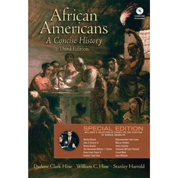 African Americans: A Concise History