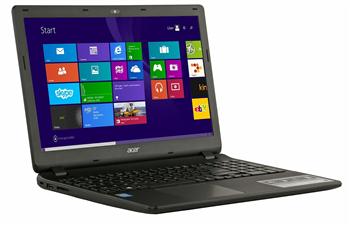 Laptop Acer Aspire E15 Black 15.6