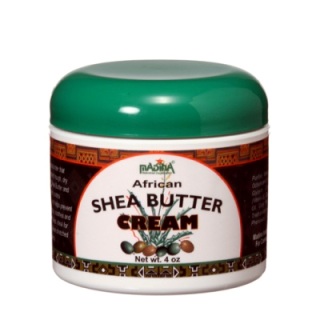 African Shea Butter Cream