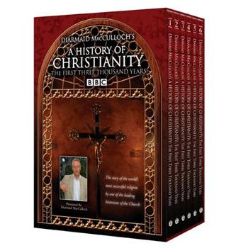 DVD History of Christianity: The First 3000 Years (6 DVD Set)