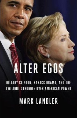Alter Egos: Hillary Clinton, Barack Obama
