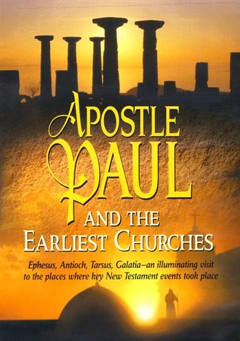 DVD Apostle Paul and the Earliest Churches