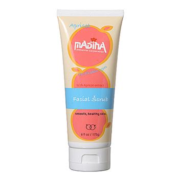 Facial Scrub Apricot