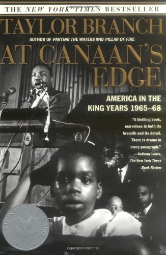 At Canaan's Edge: America in the King Years, 1965-68