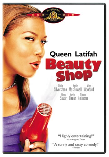 DVD Beauty Shop