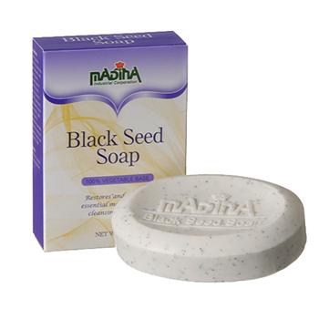 Black Seed Soap with Shea Butter