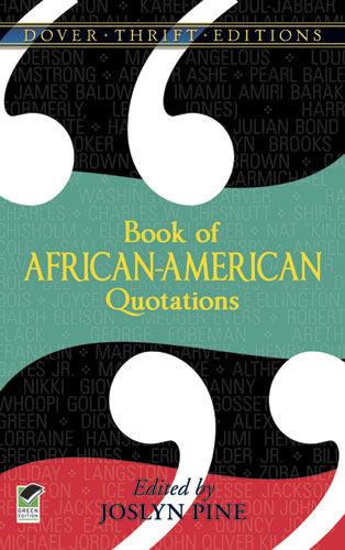 Book of African-American Quotations