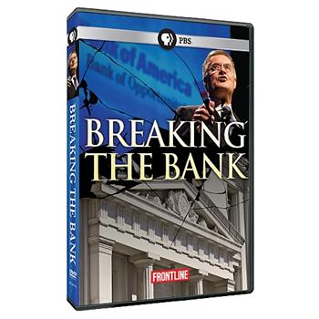 DVD Frontline: Breaking the Bank