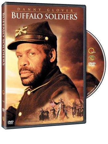 DVD Buffalo Soldiers