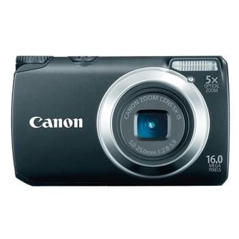 Canon PowerShot 0IS 16.0MP Digital Camera