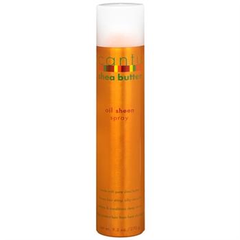 Cantu Shea Butter Oil Sheen Spray