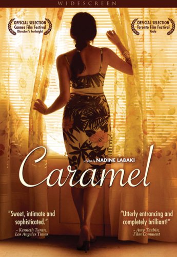 DVD Caramel