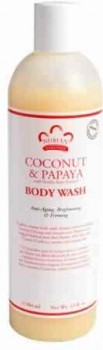 Coconut & Papaya Body Wash