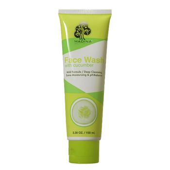 Cucumber Face Wash