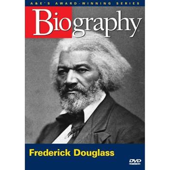 DVD Biography - Frederick Douglass