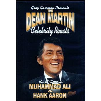 DVD Greg Garrison Presents The Dean Martin Celebrity Roasts: Men of the Hour: Muhammad Ali & Hank