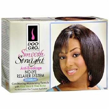 Doo Gro Smooth & Straight Relaxer Super No-Lye