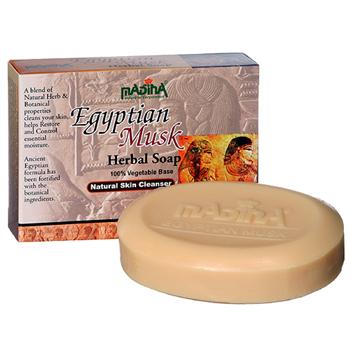 Eqyptian Musk Soap