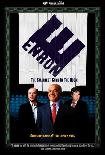 DVD Enron: The Smartest Guys in the Room