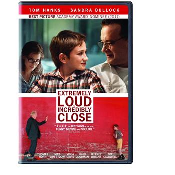 DVD Extremely Loud & Incredibly Close