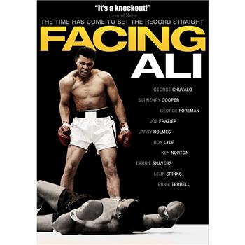 DVD Facing Ali