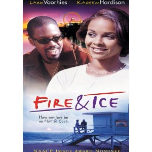 DVD Fire & Ice