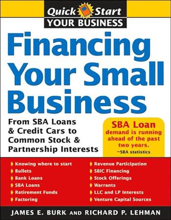 Financing Your Small Business