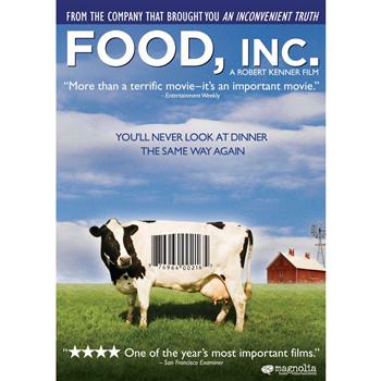 DVD Food, Inc.