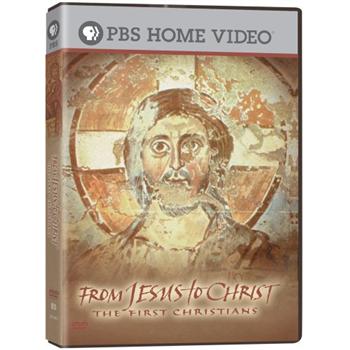 DVD From Jesus to Christ: The First Christians