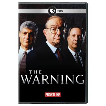 DVD The Warning