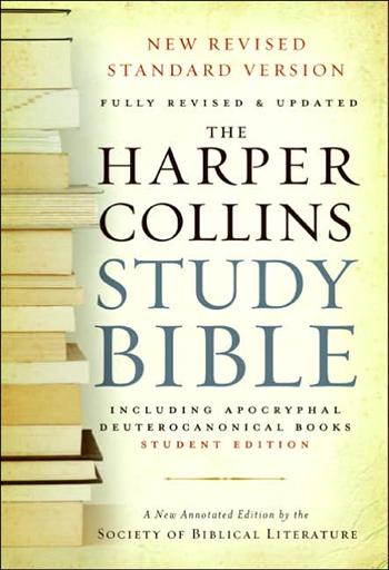 HarperCollins Study Bible