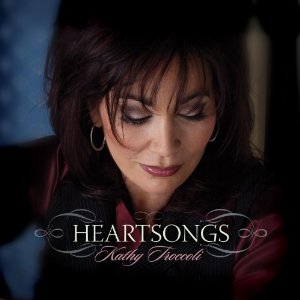 CD Heartsongs by Kathy Troccoli