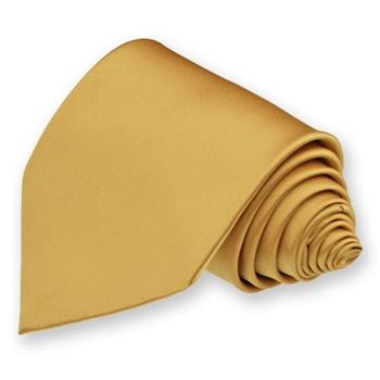 Mens Satin Dress Necktie