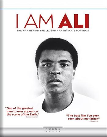 DVD I Am Ali