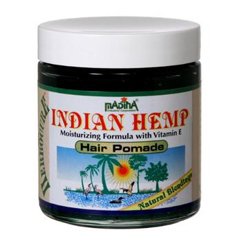 Indian Hemp Hair Pomade